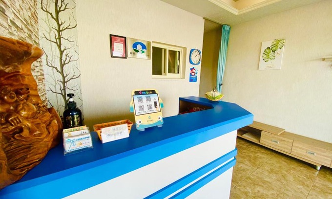 Wandan House | Pet-Friendly Retreat at 臨居民宿 with 9/10 Guest Rating