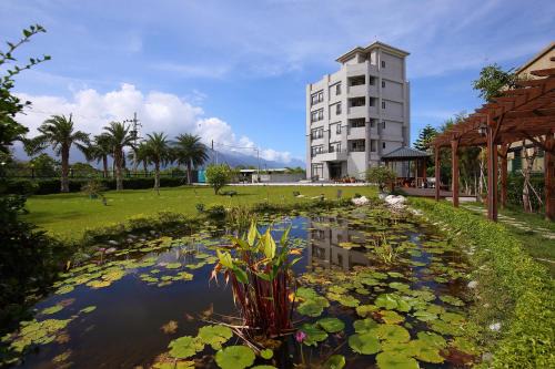 Ji'an House | Comfortable Stay at Hualien Chikaxuan B&B - Rated 8.6/10