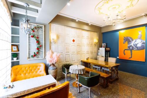 Hualien City Centre House | Family-Friendly Castle Retreat at Hualien Summer Chacar
