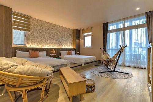 Hualien City Centre House | Experience Relaxation at Elevate B&B near Hualien Night Market
