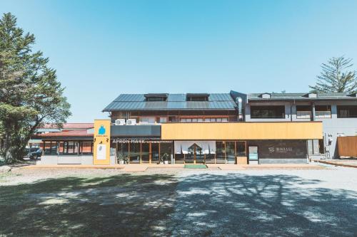 Chino Hotel | Discover Relaxation at 蓼科BASE Kitchen, Spa & Hotel