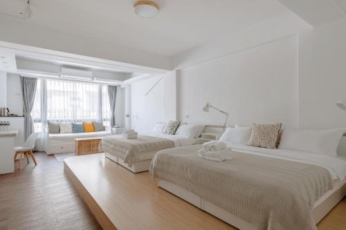 Hualien City Centre House | Quality Stay at 藍色知更鳥旅宿: Child-Friendly Retreat