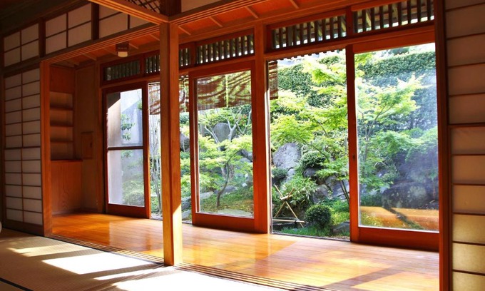 Yamanouchi Bed & Breakfast | Experience 藤花楼 KAMAKURA: Family-Friendly with Hot Tub