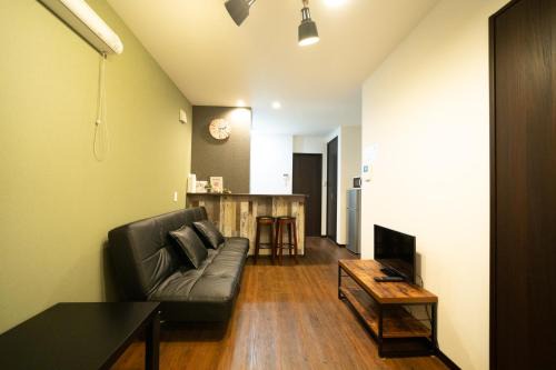 Higashinari Apartment | Family-Friendly Stay at 虹の宿101 - Rated 8.3/10
