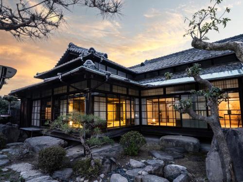 Shodoshima House | Discover the Tranquility of 西の家nishinoie小豆島