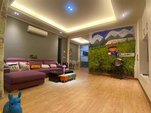 Guanshan House | Family-Friendly Retreat at Guan Guan Xiang Hu, Rated 8.5/10