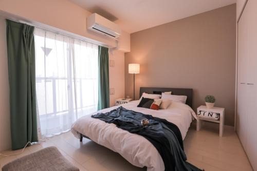 Higashinari Apartment | Discover Comfort at 谷町君 星ホテル 新深江59 – Rated 8.5/10
