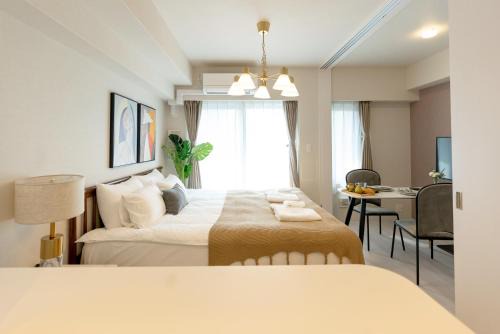 Dotonbori Apartment | Family-Friendly Comfort at 谷町君 HOTEL 日本橋47