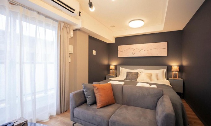 Dotonbori Apartment | Top-Rated 谷町君HOTEL in 心斎橋 with Family-Friendly Amenities