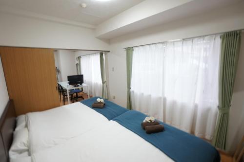 Susukino Apartment | Convenient Stay at IK Minami 6 Jo Residence, Near Station