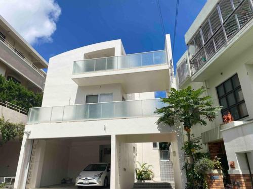 Ameku Villa | Top-Rated Vacation Rental Kally in Naha, Okinawa