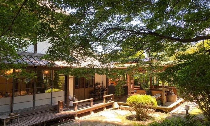 Tsukuba Villa | Inviting Antique Villa Lotus: Family-Friendly Retreat Awaits