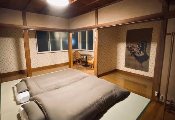 Morioka Apartment | 貸切古民家 ゆったどの宿