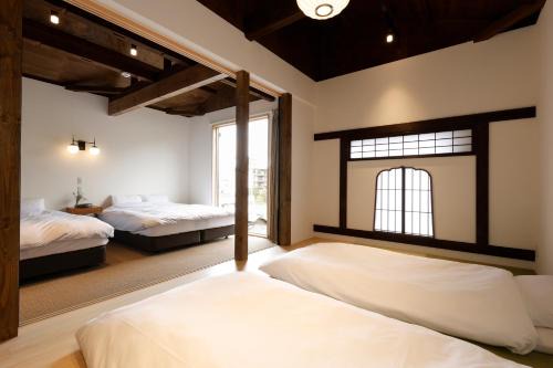 Kita Ward House | Experience Tranquility at 貸別荘 楓-Fū- 有馬 with Breakfast