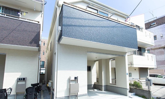 Ota Apartment | Discover Footprints at ASHIATO: Family-Friendly Retreat