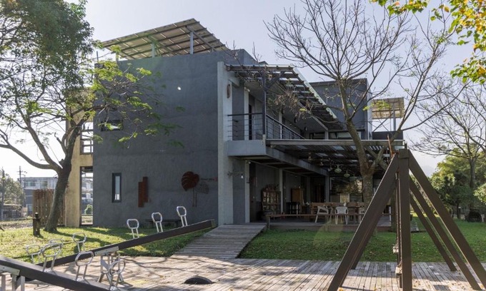 Wujie Bed & Breakfast | Experience Comfort at 輕塵別院 Serenegray B&B - 9.2 Rated