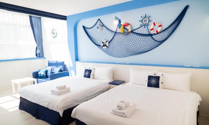 Gushan District House | Relax at Welcome the Sun Enjoy the Moon B&B - Rated 9.4!