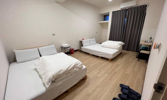 Talintsun Apartment | Discover Tranquility at YuSHan Lake: Ideal for Families