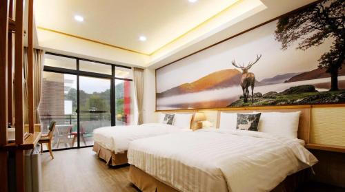 Yuchi House | Discover 逐鹿森林民宿 - Guest Rated 8.9/10 Stay