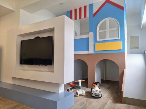 Yuli Apartment | Exceptional Family Retreat at 逗點親子民宿 - Rated 9.6/10