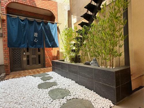 Nagawa Apartment | 遊び心