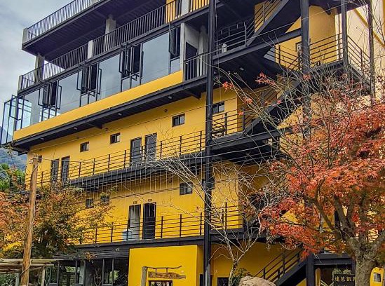Xinyi House | Discover Tabakai B&B: Highly Rated Comfort Awaits You