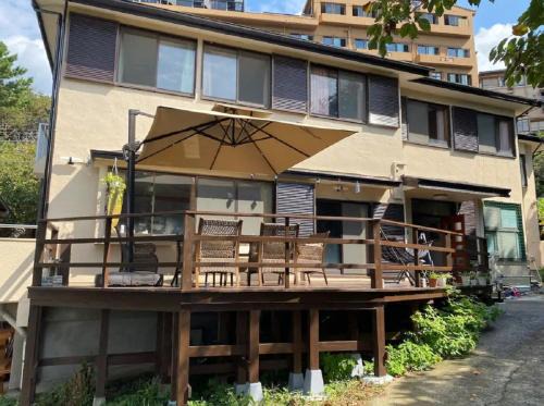 Hedamura House | Explore 遙かな亭: Pet and Child Friendly Retreat