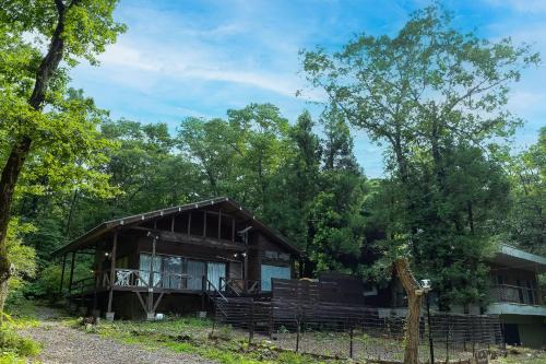 Yumoto House | Cozy Log House Near Nasu Imperial Villa, Pet & Family Friendly