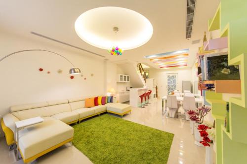 Hualien City Centre Bed & Breakfast | Top-Rated Pure B&B: Family-Friendly & Wheelchair Accessible