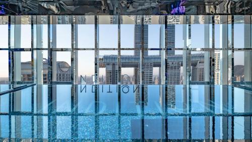 Yuzhong Hotel | 重庆Indition英迪逊高空酒店 解放碑来福士店