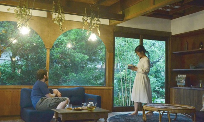 Hikimikyo Onsen House | Discover 野窓 Nomad Tsuwano GuestHouse & Cafe Lounge
