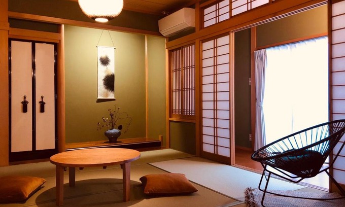 Kanazawa Villa | Discover 金澤華ゆり: Family-Friendly with 8.9/10 Rating