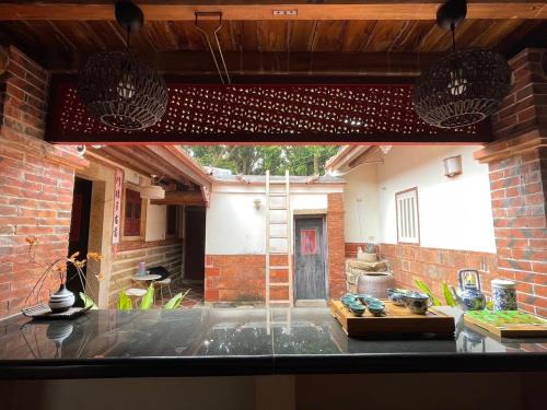 Shuitou Village House | Discover Comfort at Jinyu Pavilion Hotel