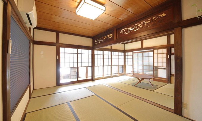Katsuura House | Discover a Hidden Beach Retreat Loved by Families & Anglers