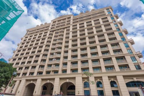 Koh Pich Hotel | Accessible Comfort at Diamond One Hotel and Serviced Apartment