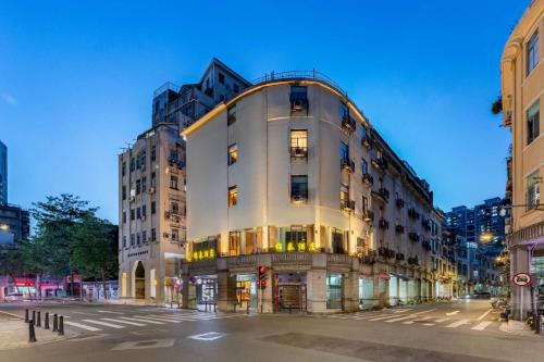 Guangzhou Hotel | Convenient Jintai Hotel Near Sun Yat-Sen Memorial Hospital