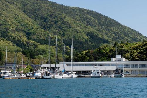 Nishinoshima Hotel | Discover Island Comfort at 隠岐シーサイドホテル鶴丸