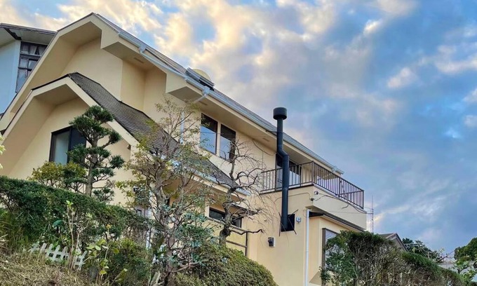 Shimotaga Villa | Ocean View Hotspring Villa: Guest Rated 8.8 with Hot Tub