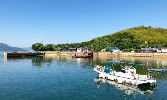 Ochi-gun Hotel | Relaxing Retreat at navel in 14 Minutes from Mihara Port