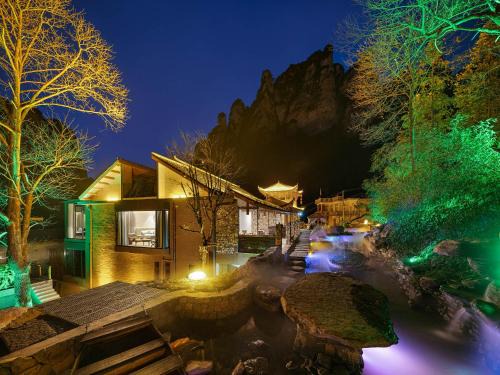 Wulingyuan Hotel | Discover Foggy Valley: 4-Star Guest-Rated Getaway
