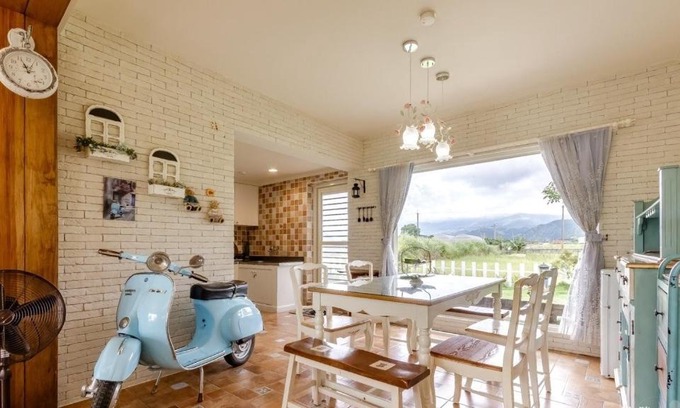 Sanxing House | Experience 靜夜星空: A Family Retreat with Stellar Amenities