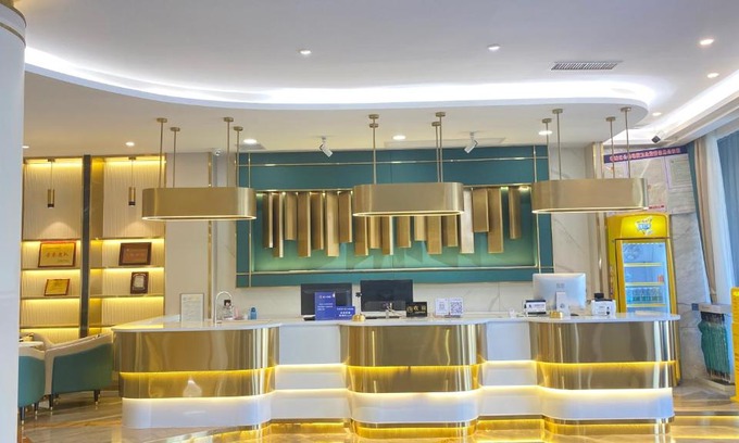 Zengcheng Hotel | Welcoming 韦尔森酒店: Family-Friendly & Accessible Comfort