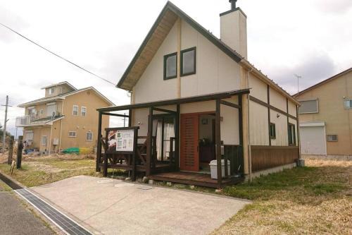 Shiga Prefecture House | Discover Family-Friendly Stays at 風車村3-G-1B號棟
