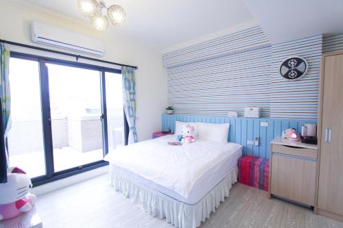 Hualien City Centre House | Pet-Friendly Stay at 風雅御民宿 with Hot Tub Relaxation