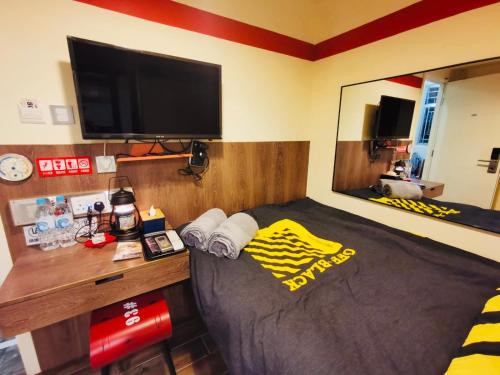 Tsim Sha Tsui House | Discover Kmb-B&B: Highly Rated Stay in Hong Kong