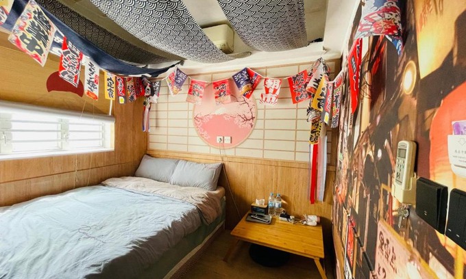 Tsim Sha Tsui House | Discover Hong Kong at Suzuki Inn: Your Cozy Retreat