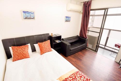 Namba Apartment | Discover HOSTEL道顿堀Osaka: Family-Friendly Retreat