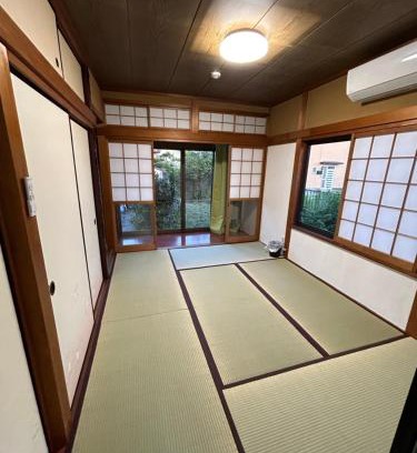 Shiga Prefecture Villa | Spacious Takashima City Group Villa for Families & Pets