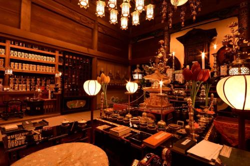 Koyasan Hotel | Experience Tranquility at Koyasan Shukubo Fudoin Hotel