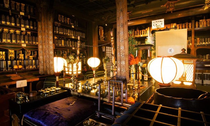 Koyasan Hotel | Explore Tranquility at Koyasan Shukubo Zofukuin